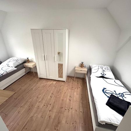Grosse Ferienwohnung In Ostseenaehe Schonberg  Dış mekan fotoğraf