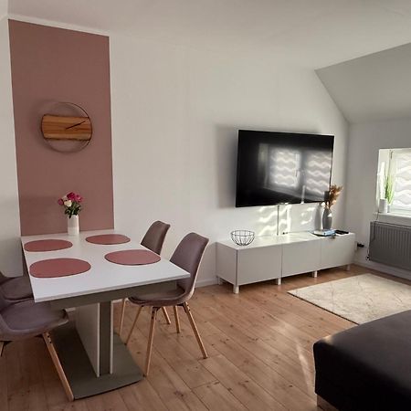 Grosse Ferienwohnung In Ostseenaehe Schonberg  Dış mekan fotoğraf