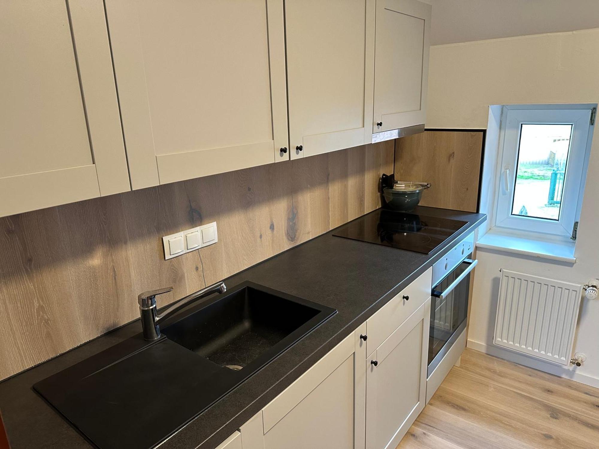 Grosse Ferienwohnung In Ostseenaehe Schonberg  Dış mekan fotoğraf
