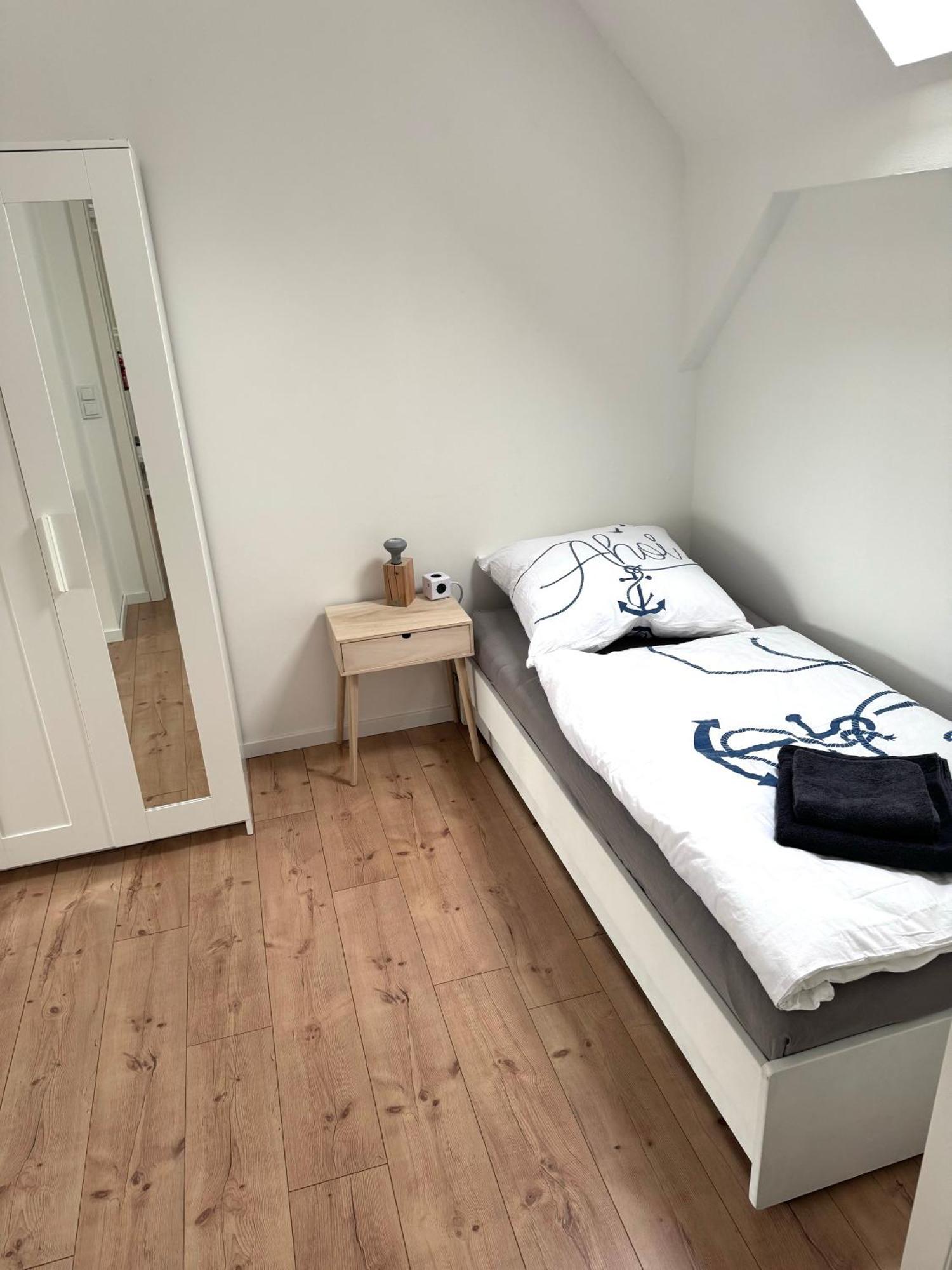 Grosse Ferienwohnung In Ostseenaehe Schonberg  Dış mekan fotoğraf