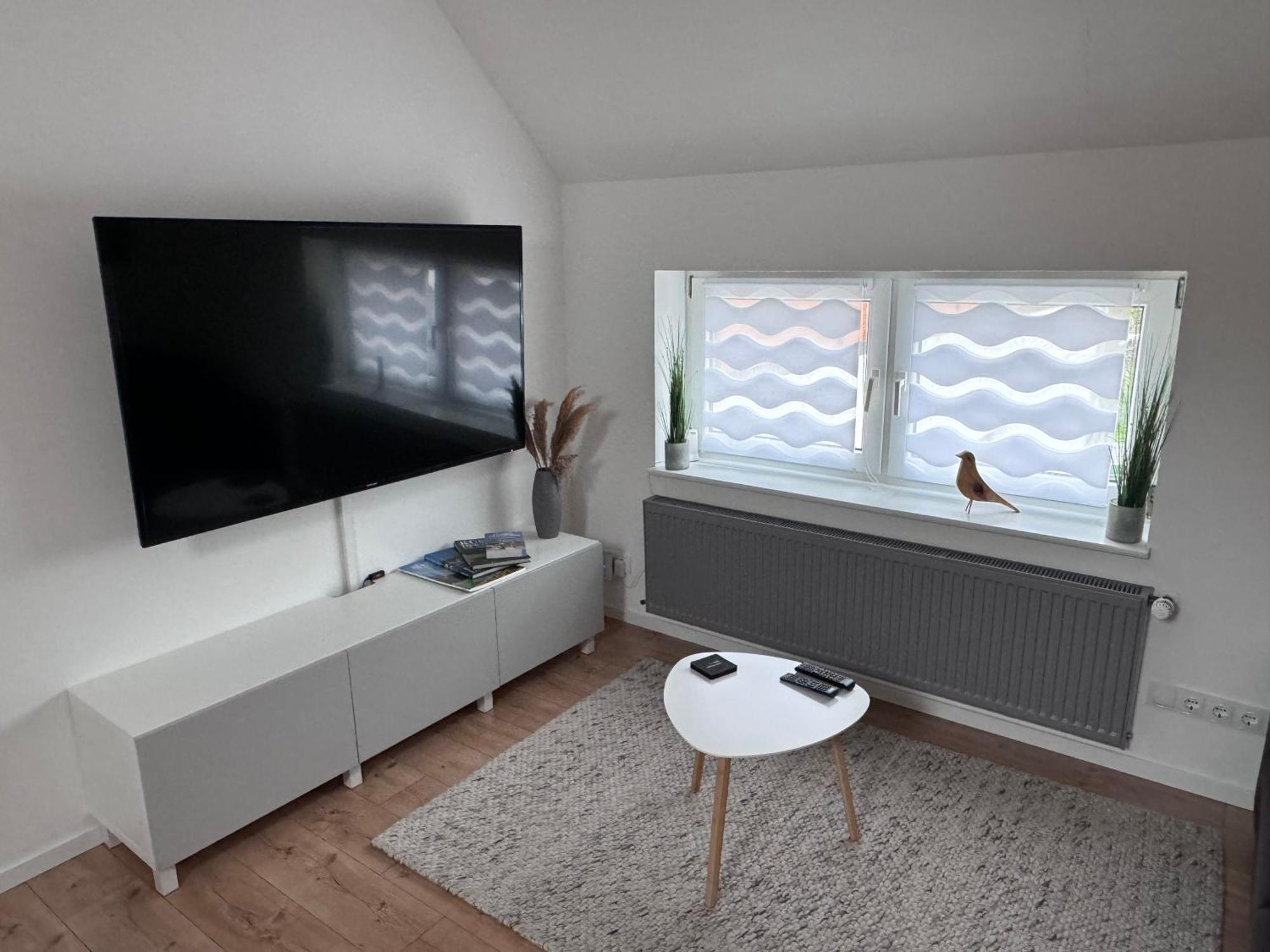 Grosse Ferienwohnung In Ostseenaehe Schonberg  Dış mekan fotoğraf