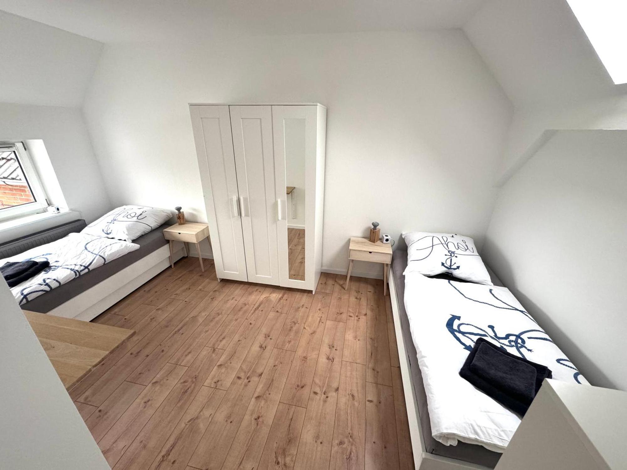 Grosse Ferienwohnung In Ostseenaehe Schonberg  Dış mekan fotoğraf