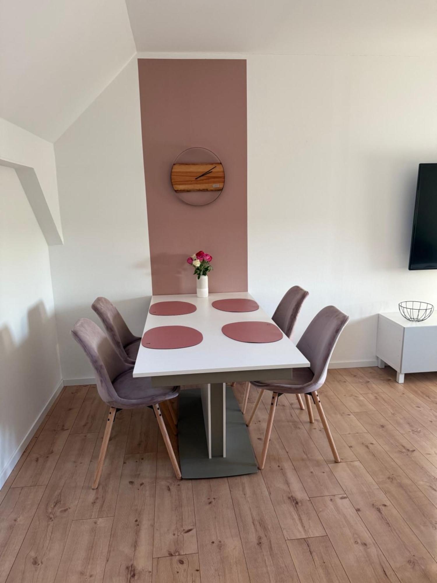 Grosse Ferienwohnung In Ostseenaehe Schonberg  Dış mekan fotoğraf